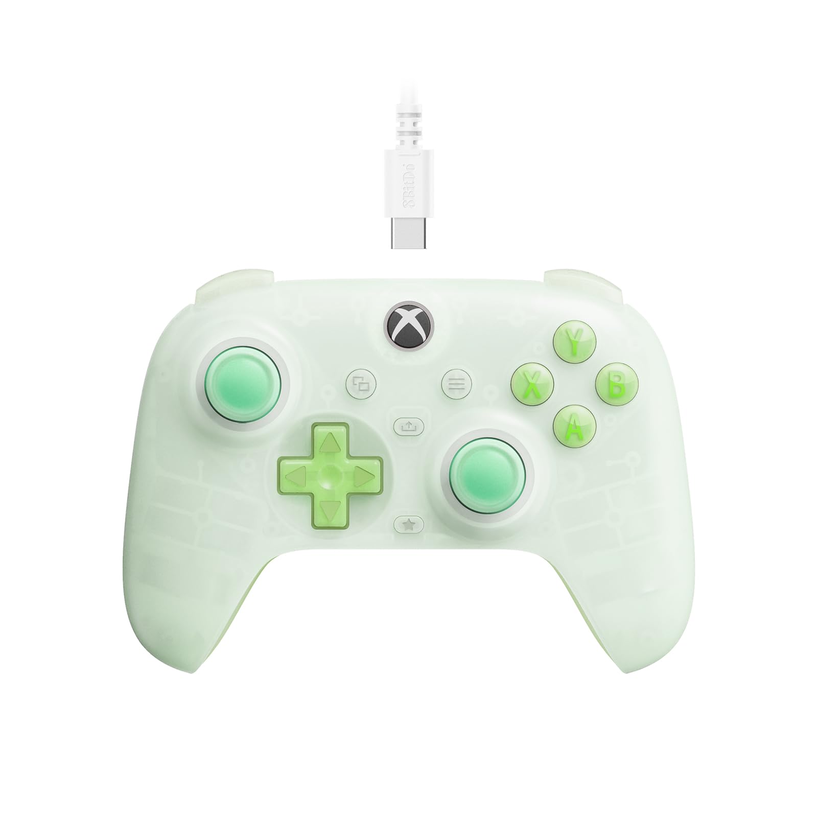 Foto 1 | Controlador 8bitdo Ultimate Mini con Cable para Xbox Series X|S Verde - Venta Internacional