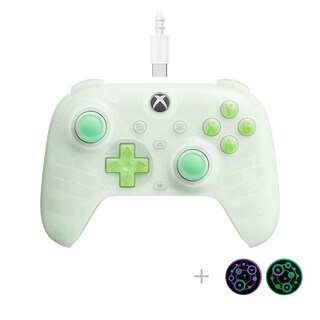 Foto 2 | Controlador 8bitdo Ultimate Mini con Cable para Xbox Series X|S Verde - Venta Internacional