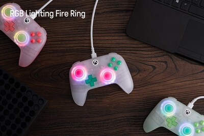 Foto 4 | Controlador 8bitdo Ultimate Mini con Cable para Xbox Series X|S Verde - Venta Internacional