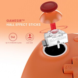 Foto 3 | Control Alámbrico Gamesir G7 para Xbox One-Venta Internacional