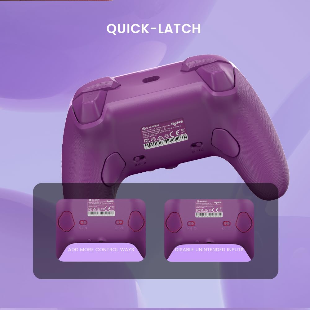 Foto 6 pulgar | Controlador Gamesir G7 Se con Cable Xbox para Xbox One/xbox Series X|s - Venta Internacional