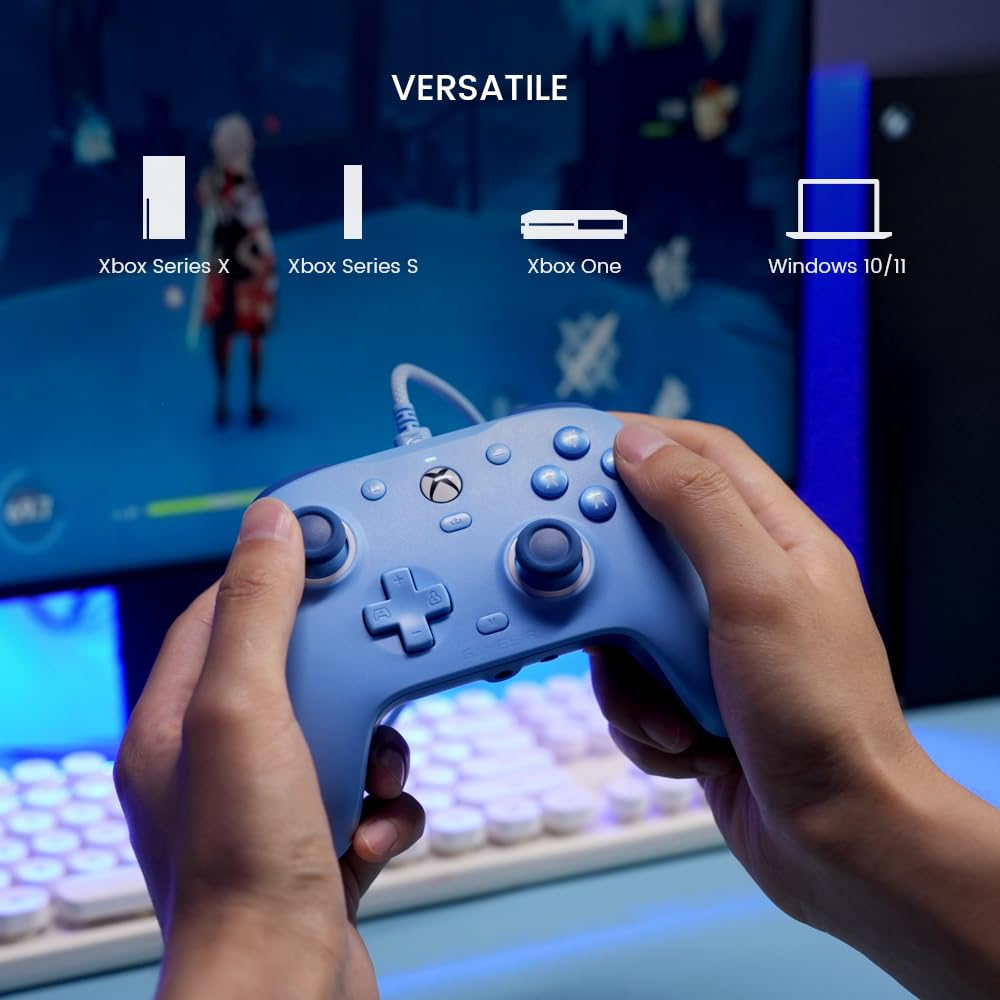 Foto 8 pulgar | Controlador Gamesir G7 Se con Cable Xbox para Xbox One/xbox Series X|s - Venta Internacional