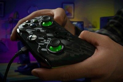 Foto 3 | Control de Juegos PDP con Cable para Xbox Series X|S Xbox One y PC - Venta Internacional