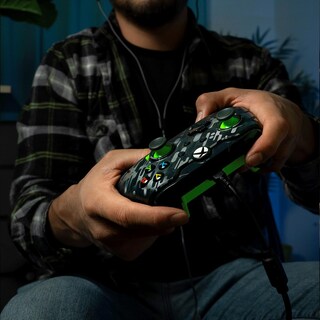 Foto 4 | Control de Juegos PDP con Cable para Xbox Series X|S Xbox One y PC - Venta Internacional