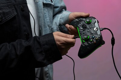 Foto 6 | Control de Juegos PDP con Cable para Xbox Series X|S Xbox One y PC - Venta Internacional