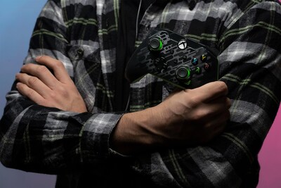 Foto 7 | Control de Juegos PDP con Cable para Xbox Series X|S Xbox One y PC - Venta Internacional