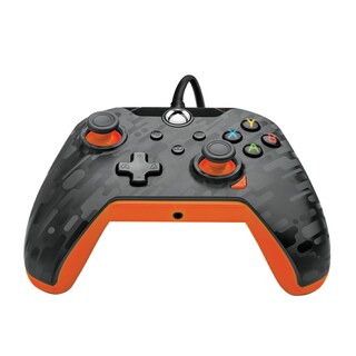 Foto 2 | Control de Juegos Pdp con Cable Para Xbox Series X|s Xbox One y Pc - Venta Internacional