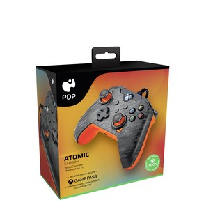 Foto 4 | Control de Juegos Pdp con Cable Para Xbox Series X|s Xbox One y Pc - Venta Internacional
