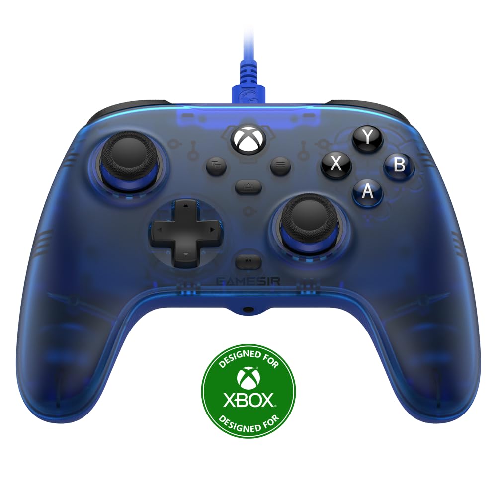 Foto 2 pulgar | Controlador Con Cable Gamepad Gamesir T7 Con Efecto Hall Xbox - Venta Internacional.