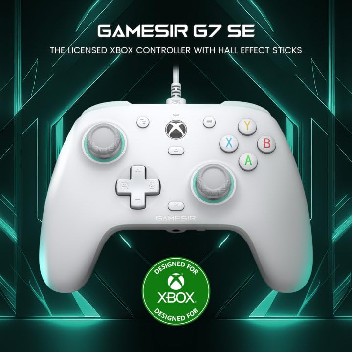 Foto 3 pulgar | Mando Con Cable Gamesir Advanced Para Xbox Series X|s - Venta Internacional.