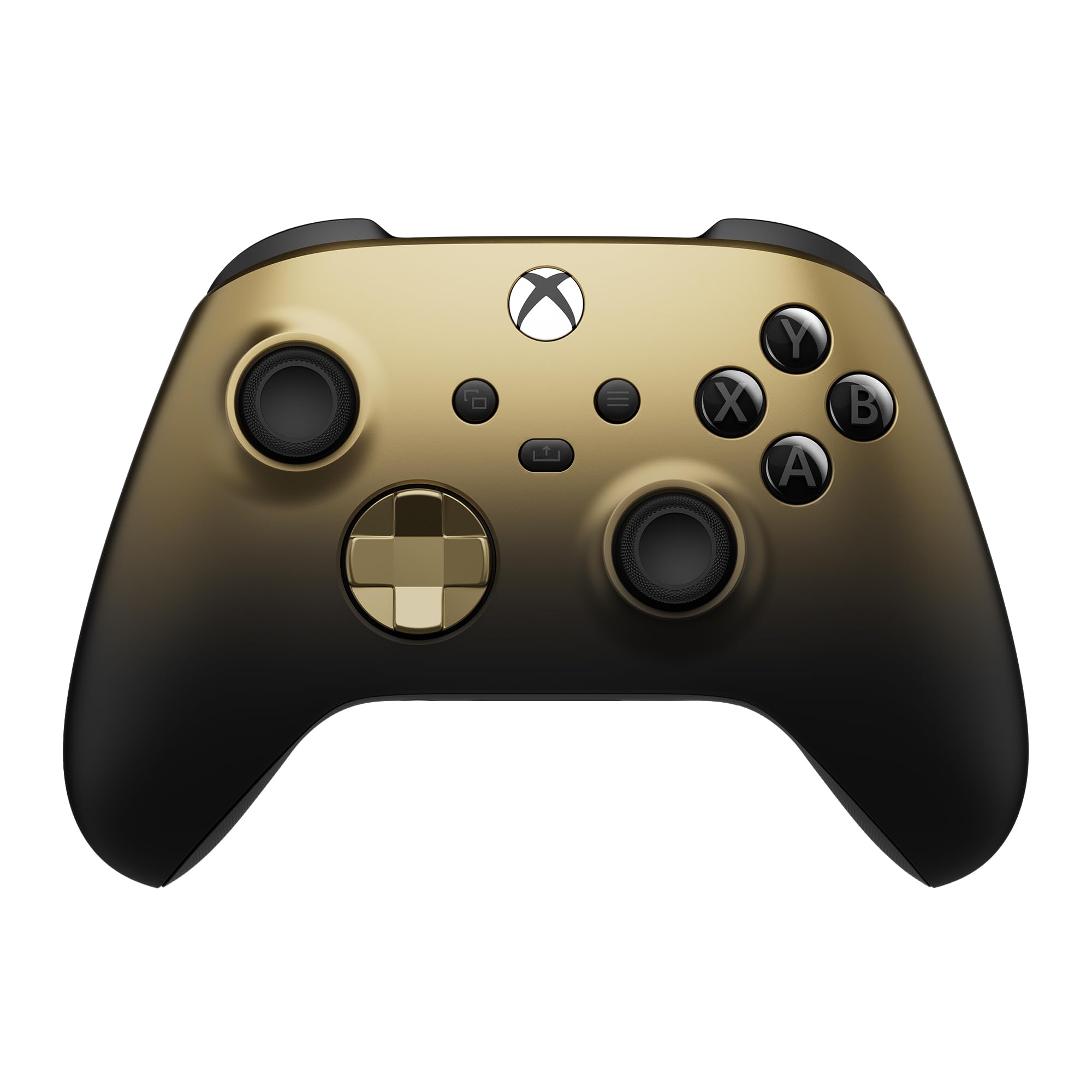 Controlador de Juegos Inalámbrico Xbox Special Edition Gold Shadow - Venta Internacional