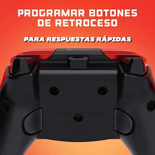 Foto 2 | Control PDP Rematch Rojo Compatible con Series Xs one Windows 10/11