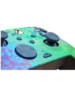 Foto 2 | Control PDP Rematch Verde Compatible con Series Xsone Windows 10/11