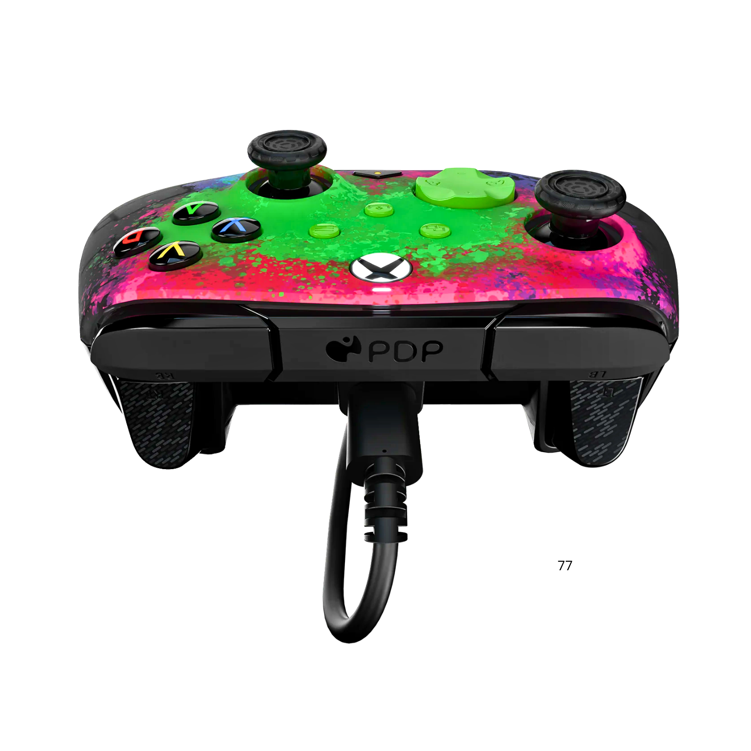 Foto 4 | Control PDP Rematch Neón para Xbox