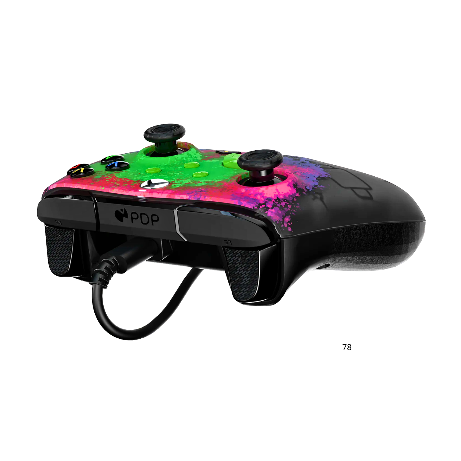 Foto 5 | Control PDP Rematch Neón para Xbox