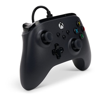 Foto 3 | Controlador Con Cable Gamepad Powera Para Xbox Series X|s - Negro - Venta Internacional.