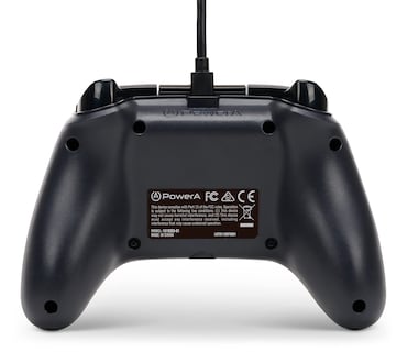 Foto 4 | Controlador Con Cable Gamepad Powera Para Xbox Series X|s - Negro - Venta Internacional.