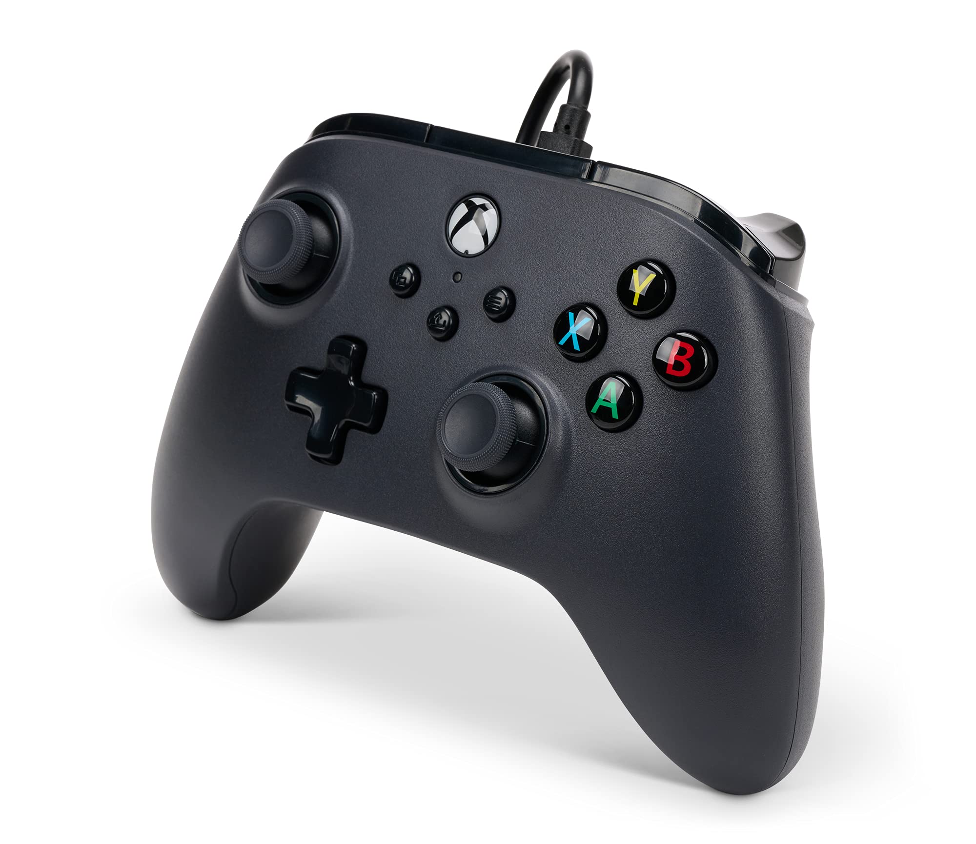 Foto 6 pulgar | Controlador Con Cable Gamepad Powera Para Xbox Series X|s - Negro - Venta Internacional.