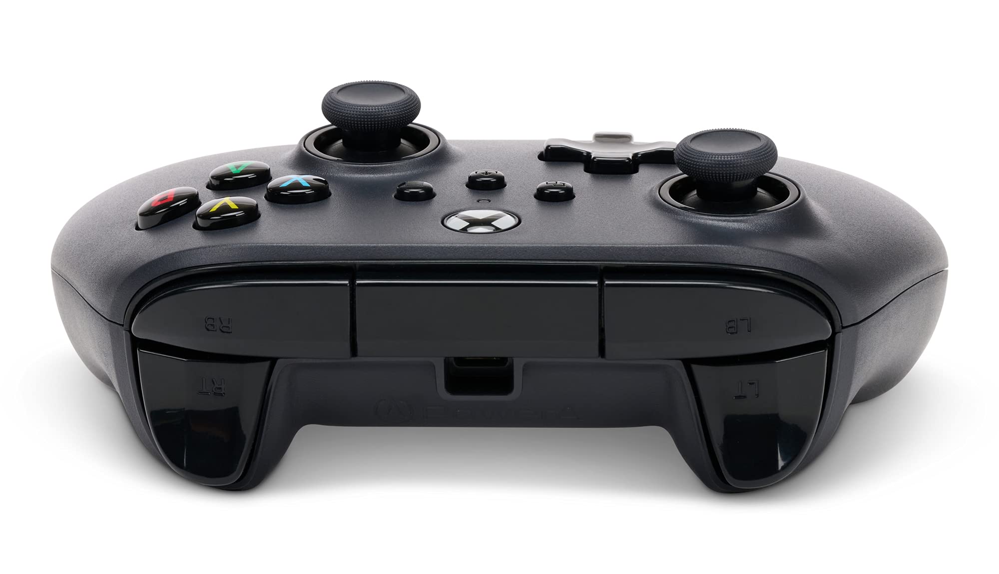 Foto 7 pulgar | Controlador Con Cable Gamepad Powera Para Xbox Series X|s - Negro - Venta Internacional.