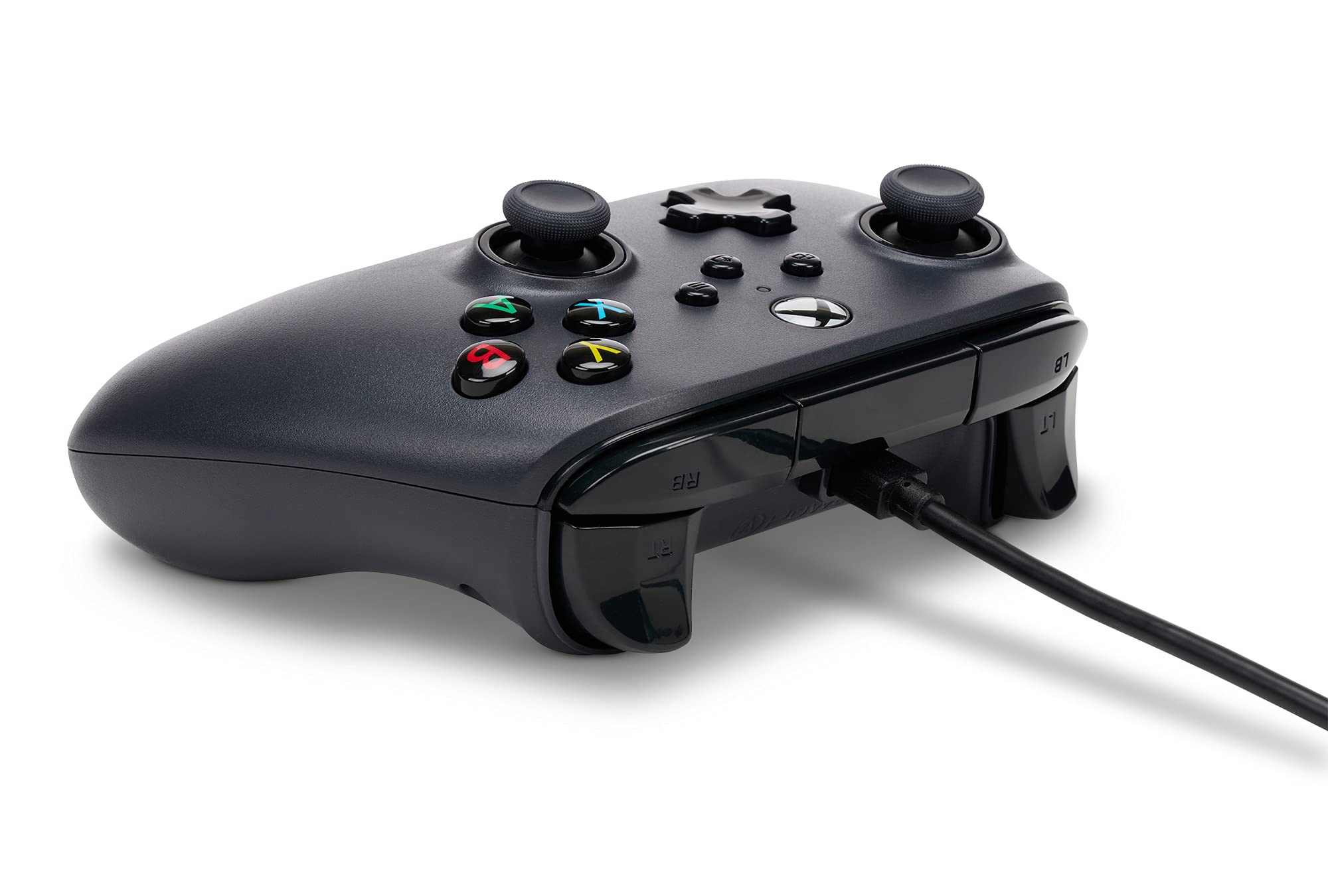 Foto 8 pulgar | Controlador Con Cable Gamepad Powera Para Xbox Series X|s - Negro - Venta Internacional.