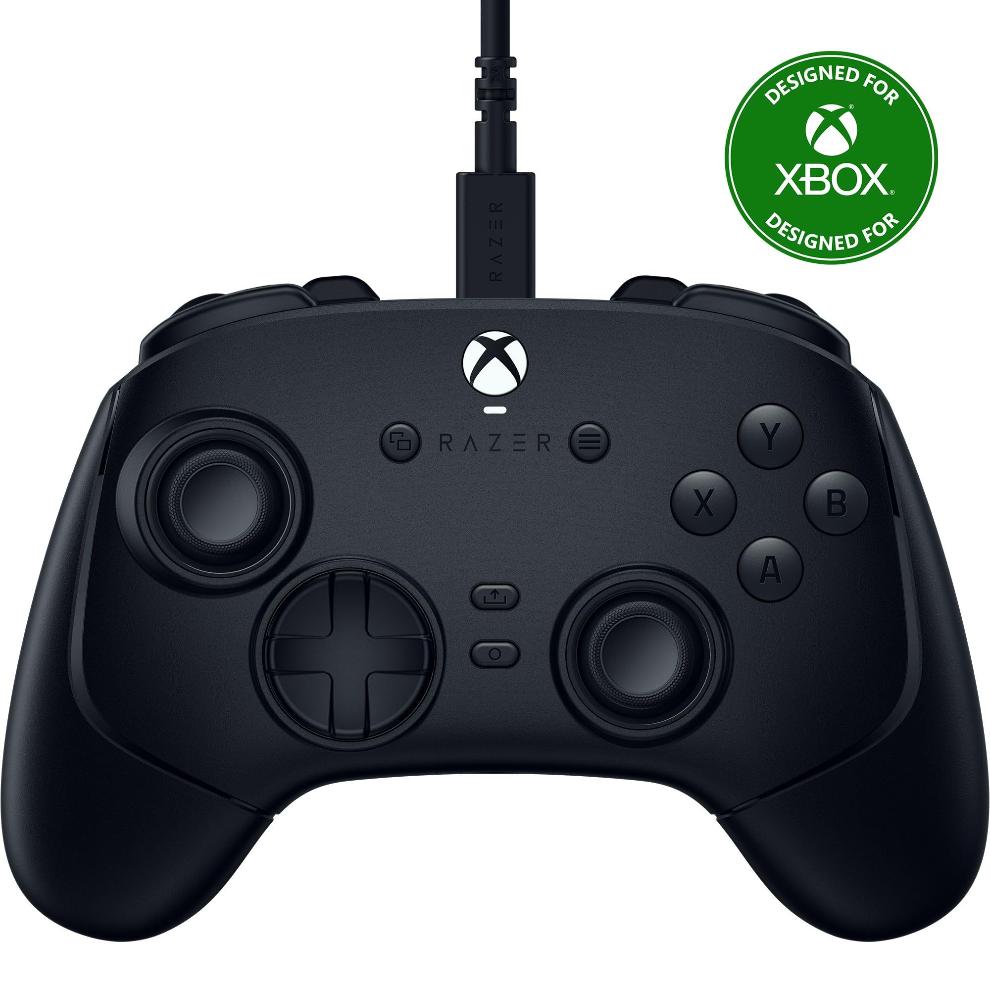 Foto 2 pulgar | Control Alámbrico para Xbox Series X|S Razer Wolverine V3 Tournament Edition Negro - Venta Internacional