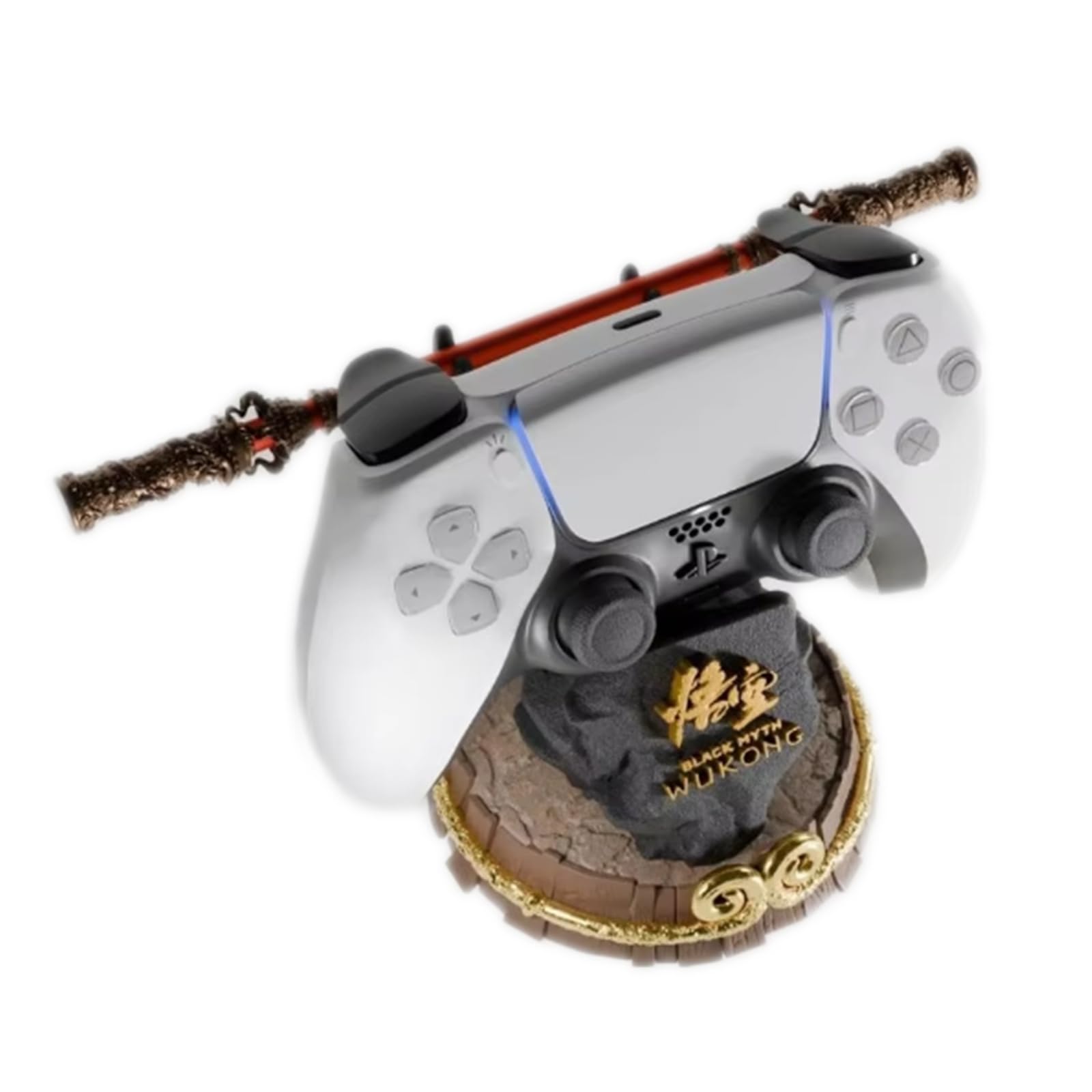 Foto 3 pulgar | Controlador De Juego Stand Black Myth Con Ruyi Staff - Venta Internacional.