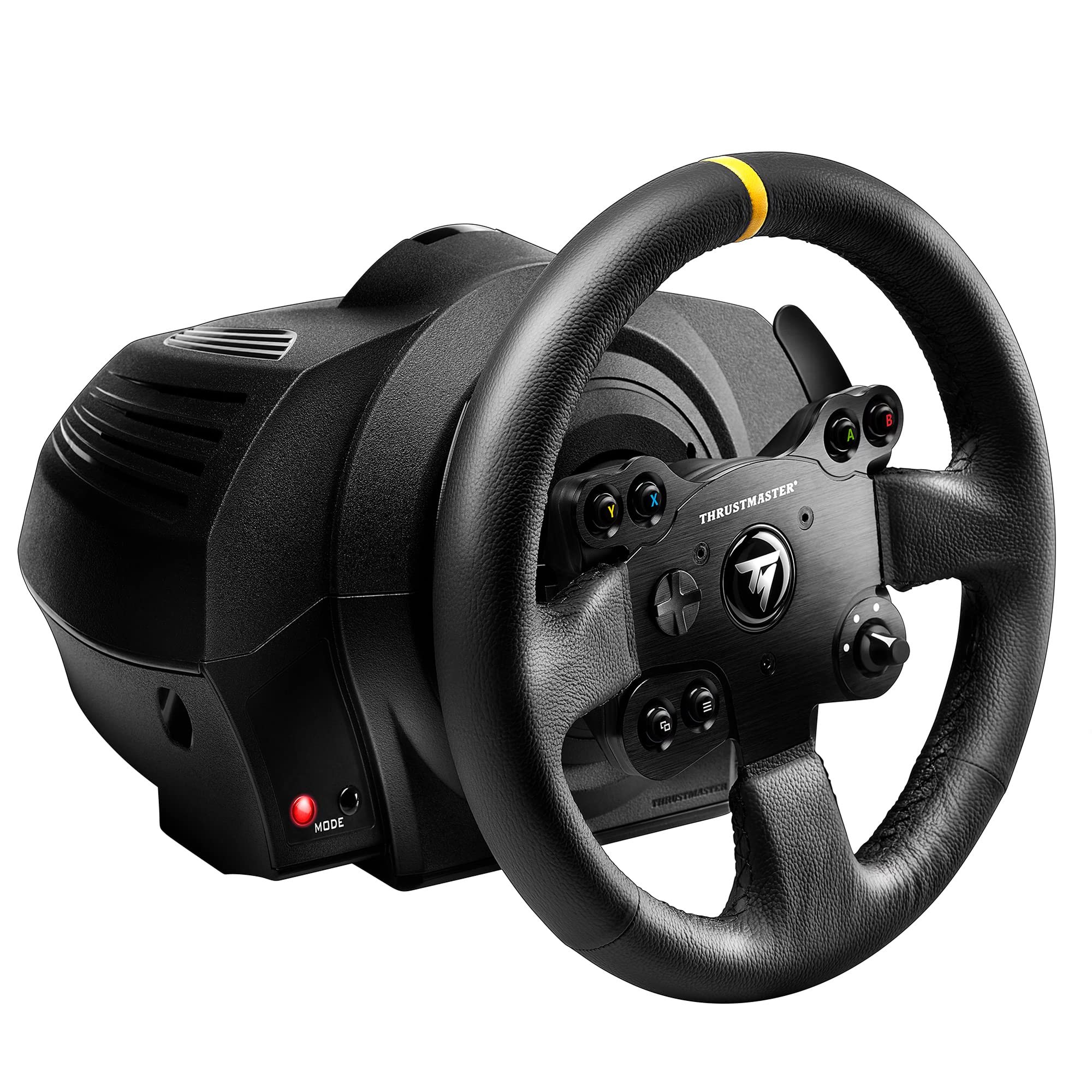 Foto 3 pulgar | Volante De Carreras Thrustmaster Tx Rw Leather Edition Para Xbox/pc - Venta Internacional.