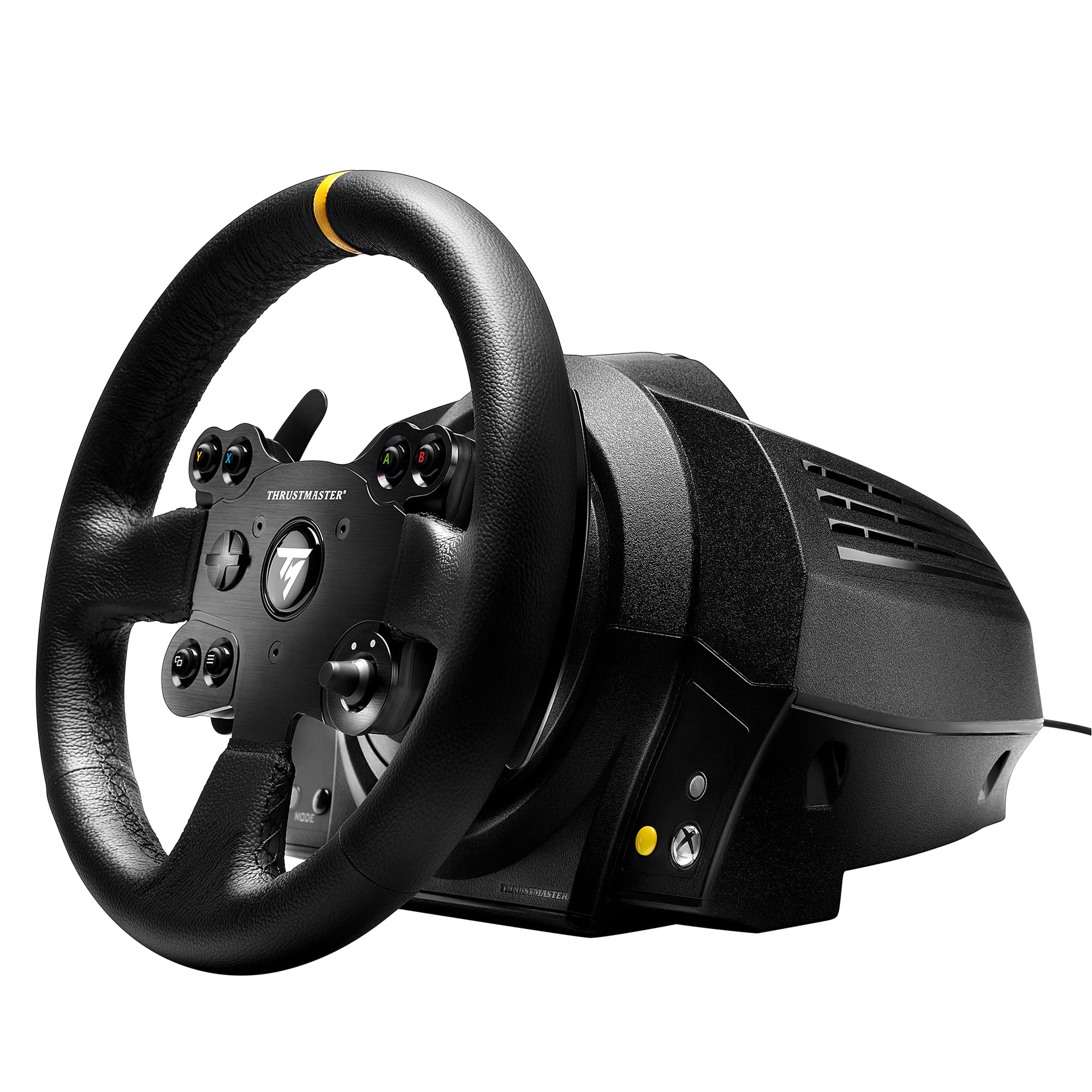 Foto 4 pulgar | Volante De Carreras Thrustmaster Tx Rw Leather Edition Para Xbox/pc - Venta Internacional.
