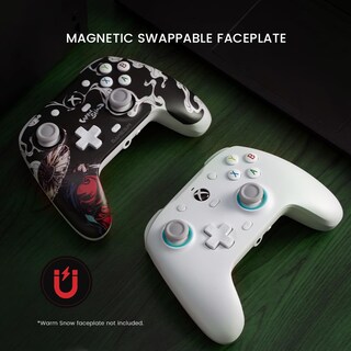 Foto 2 | Control Alámbrico para Xbox Series X|S/One y PC Gamesir Blanco