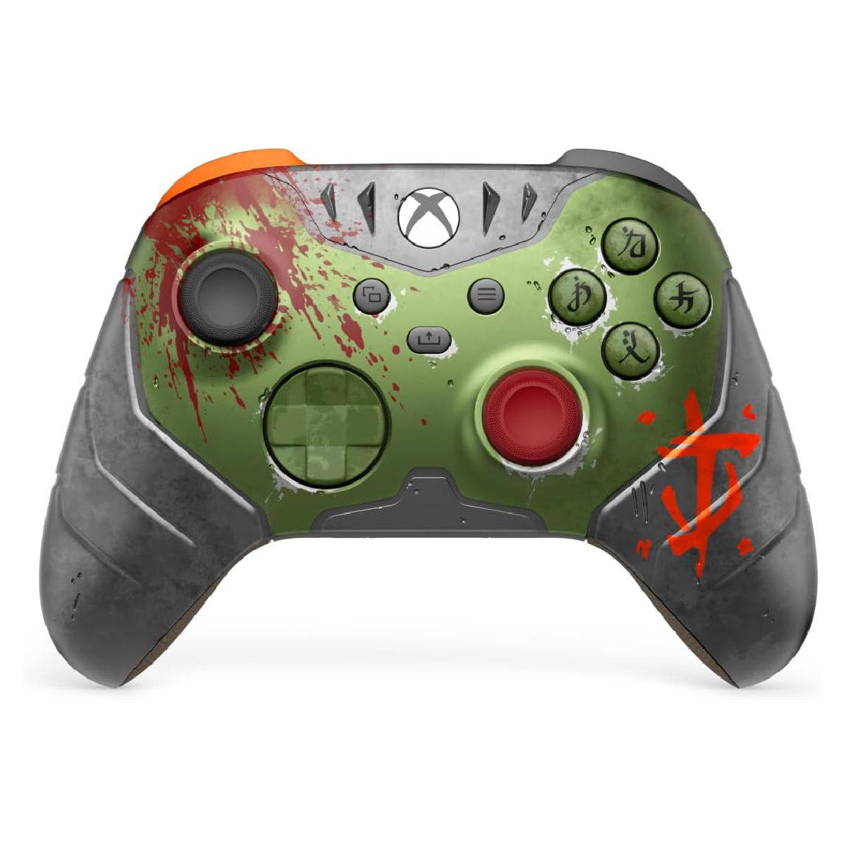 Control Inalámbrico Xbox Doom: The Dark Ages Edición Limitada Para Xbox Series X|s, Xbox One