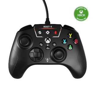 Foto 1 | Controlador De Juegos Turtle Beach React-r Con Cable, Xbox Series X, Xbox Series S, Xbox One Y Windo - Venta Internac