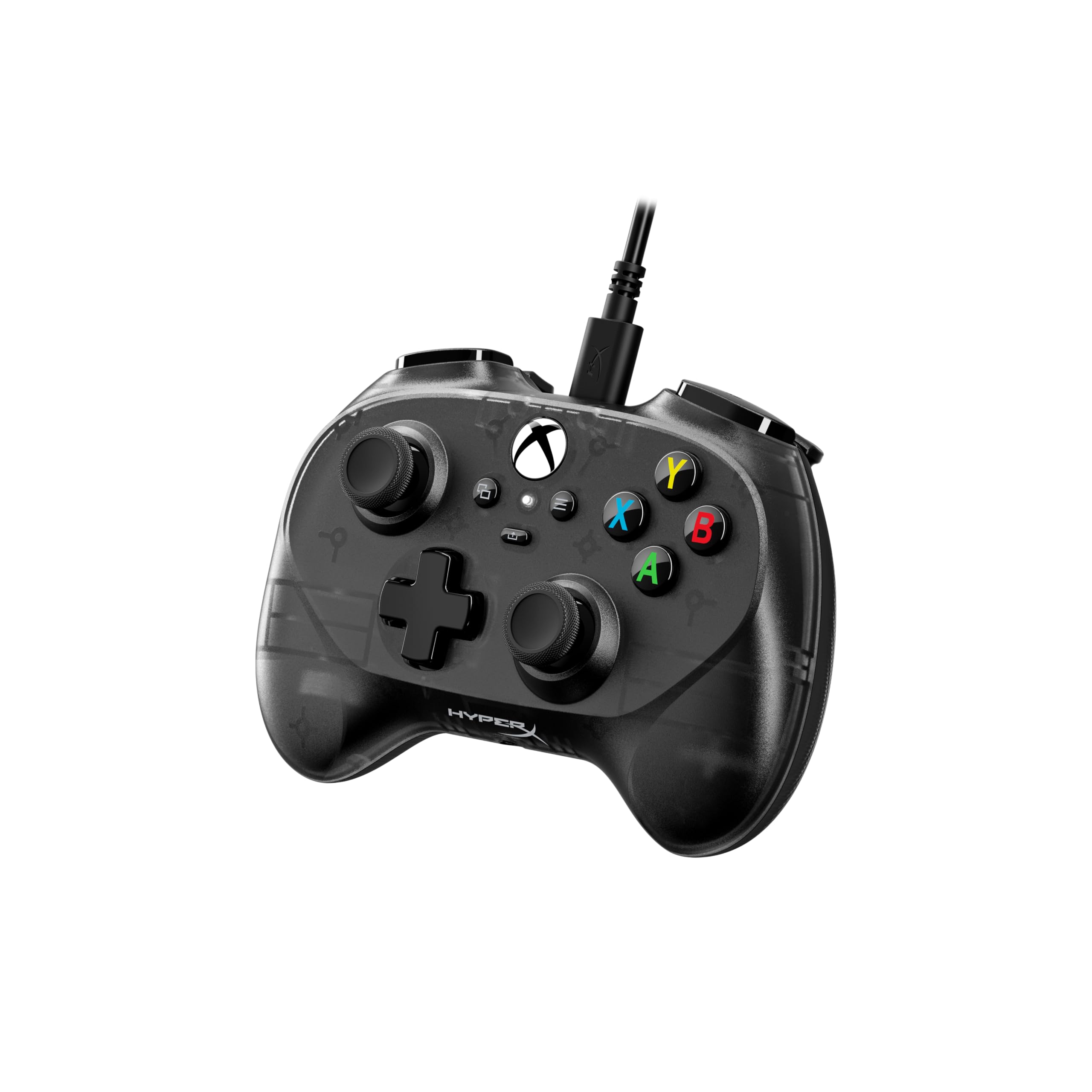 Foto 2 pulgar | Controlador De Juegos Hyperx Clutch Tanto Mini Wired Xbox Black - Venta Internacional.
