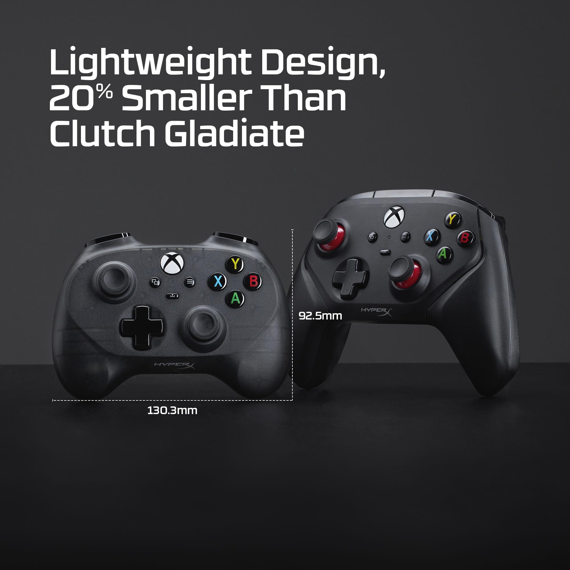 Foto 4 pulgar | Controlador De Juegos Hyperx Clutch Tanto Mini Wired Xbox Black - Venta Internacional.