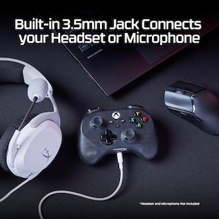 Foto 4 | Controlador De Juegos Hyperx Clutch Tanto Mini Wired Xbox Black - Venta Internacional.