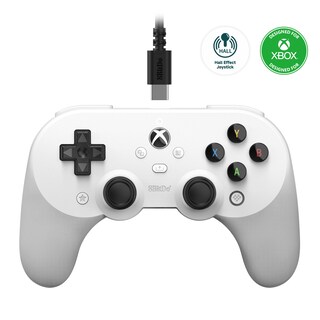 Foto 1 | Controlador 8bitdo Pro 2 Con Cable Para Xbox Con Joystick Hall Effect - Venta Internacional.
