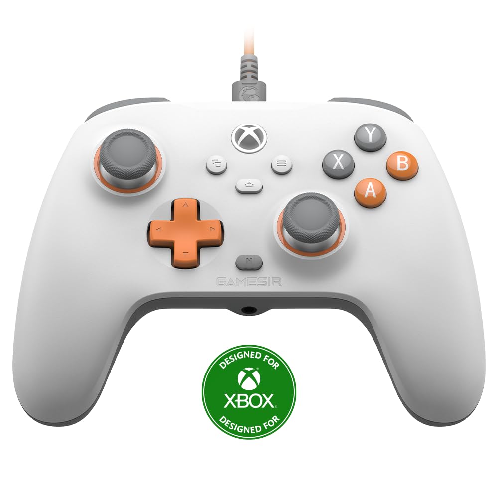 Foto 2 pulgar | Controlador Con Cable Gamepad Gamesir T7 Con Efecto Hall Xbox - Venta Internacional.