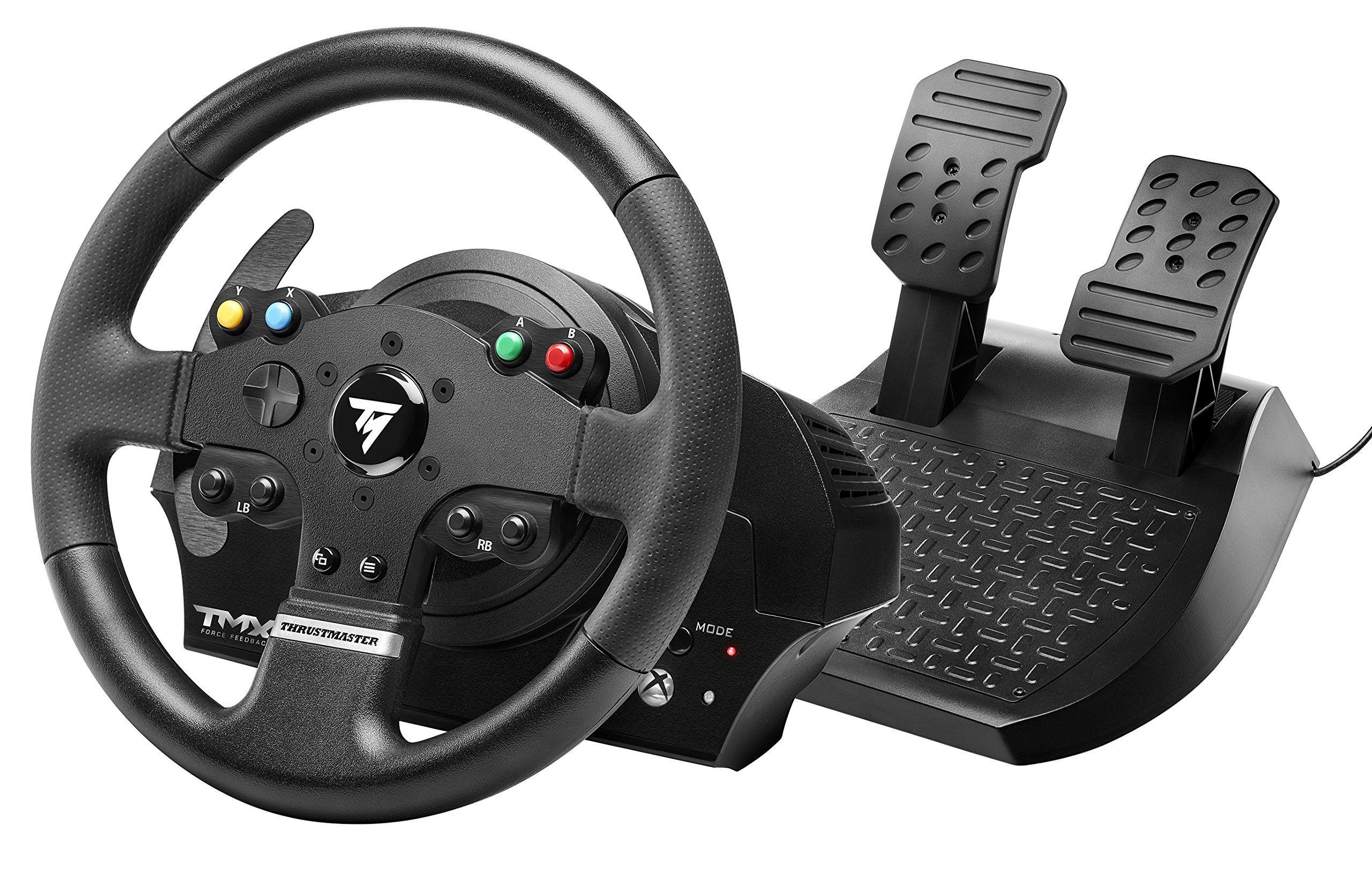 Foto 1 | Volante De Carreras Thrustmaster Tmx Con Force Feedback Para Xbox/pc - Venta Internacional.