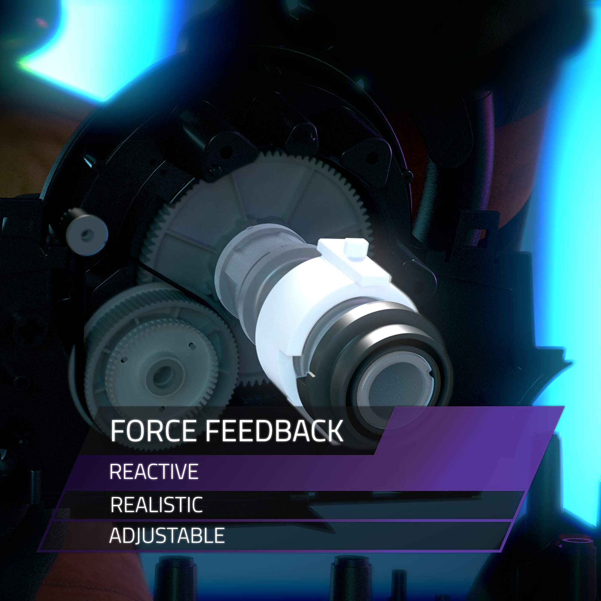 Foto 5 pulgar | Volante De Carreras Thrustmaster Tmx Con Force Feedback Para Xbox/pc - Venta Internacional.