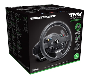 Foto 7 | Volante De Carreras Thrustmaster Tmx Con Force Feedback Para Xbox/pc - Venta Internacional.