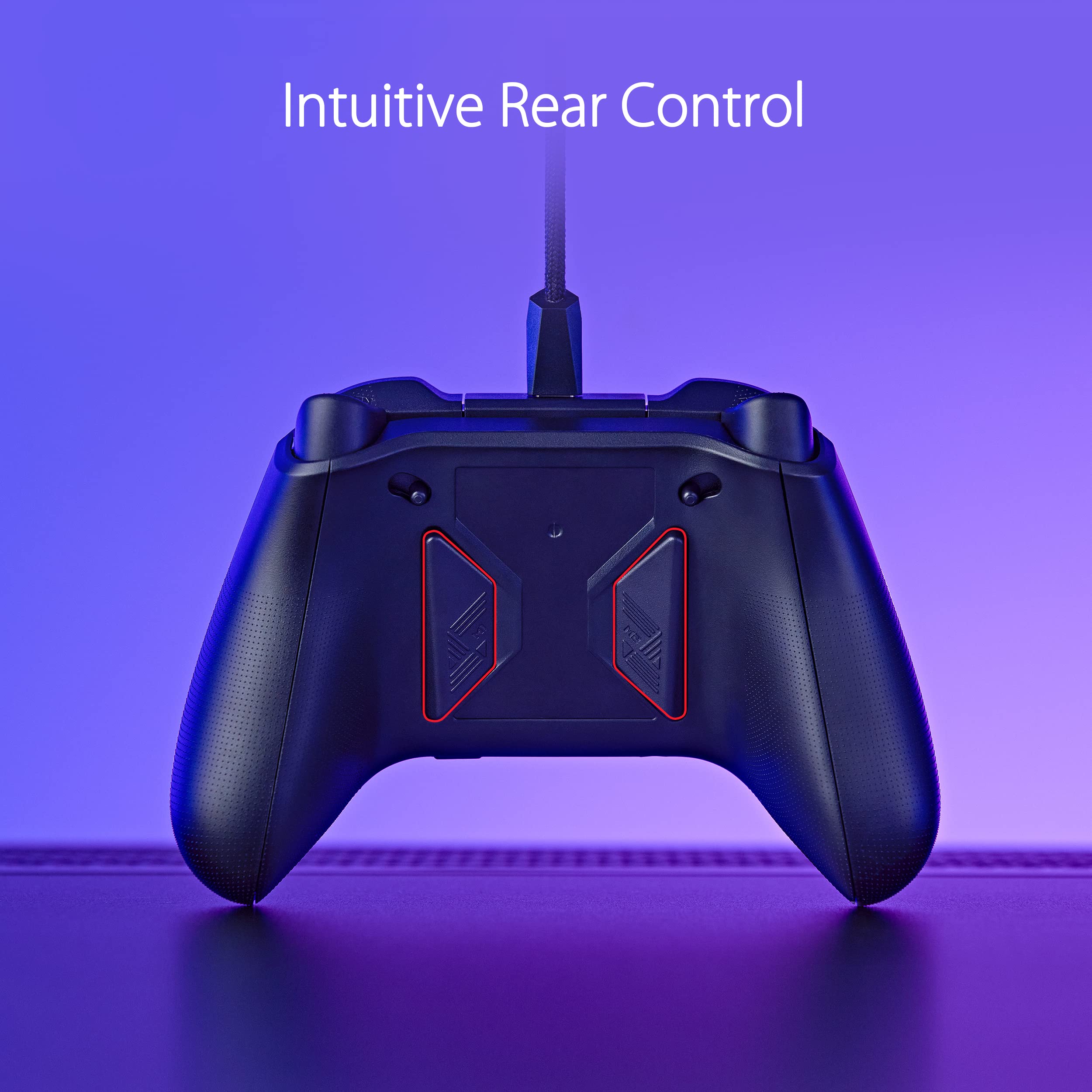 Foto 3 pulgar | Controlador Asus Rog Raikiri Para Pc Y Xbox Con Botones Remapeables - Venta Internacional.