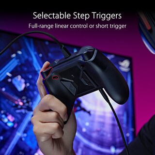 Foto 3 | Controlador Asus Rog Raikiri Para Pc Y Xbox Con Botones Remapeables - Venta Internacional.