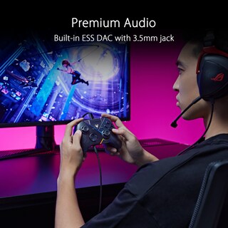 Foto 4 | Controlador Asus Rog Raikiri Para Pc Y Xbox Con Botones Remapeables - Venta Internacional.
