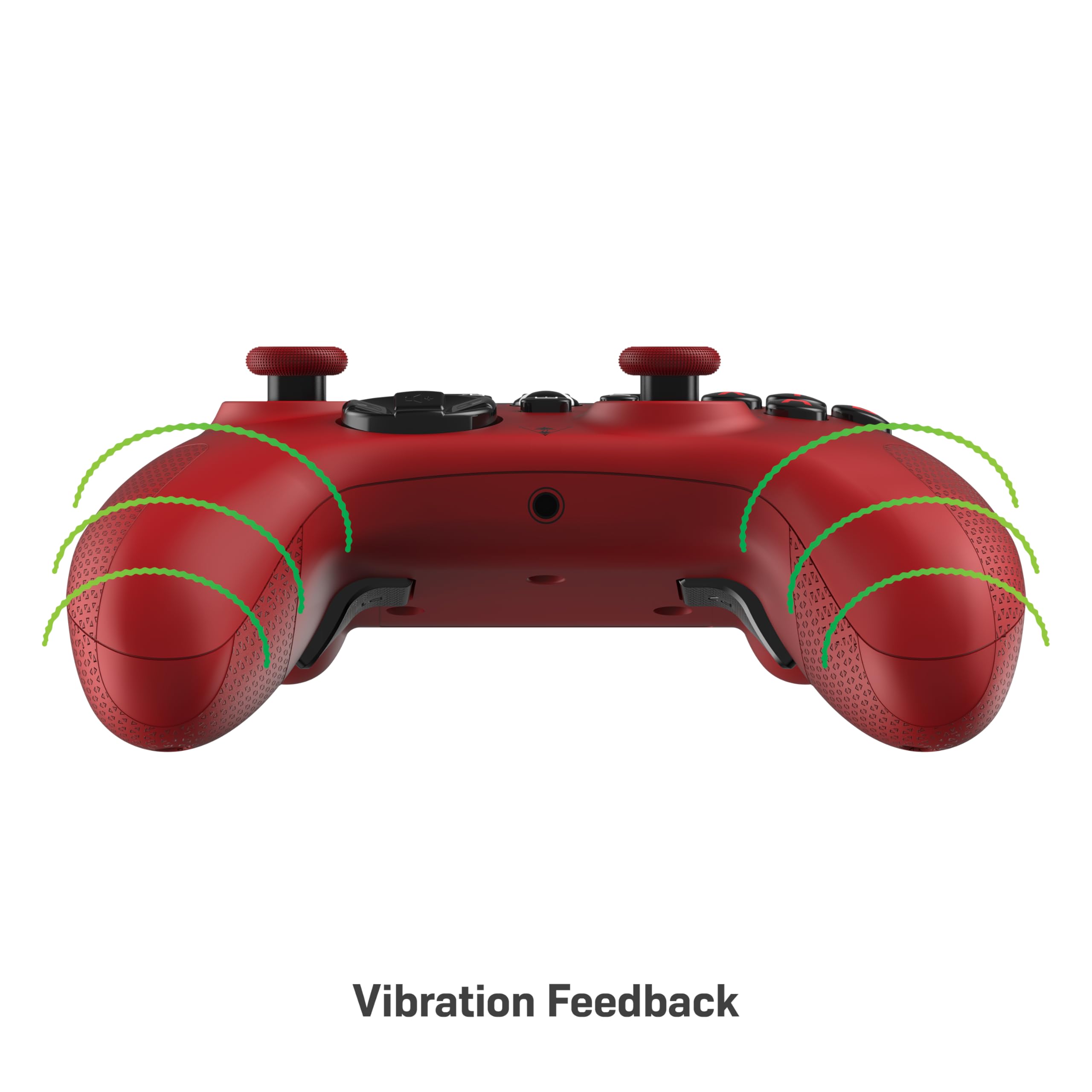 Foto 8 pulgar | Controlador De Juegos Turtle Beach React-r Con Cable Para Xbox Red - Venta Internacional.