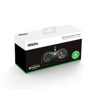 Foto 5 | Controlador 8bitdo M30 Con Cable Para Xbox Series X|s, Xbox One - Venta Internacional.