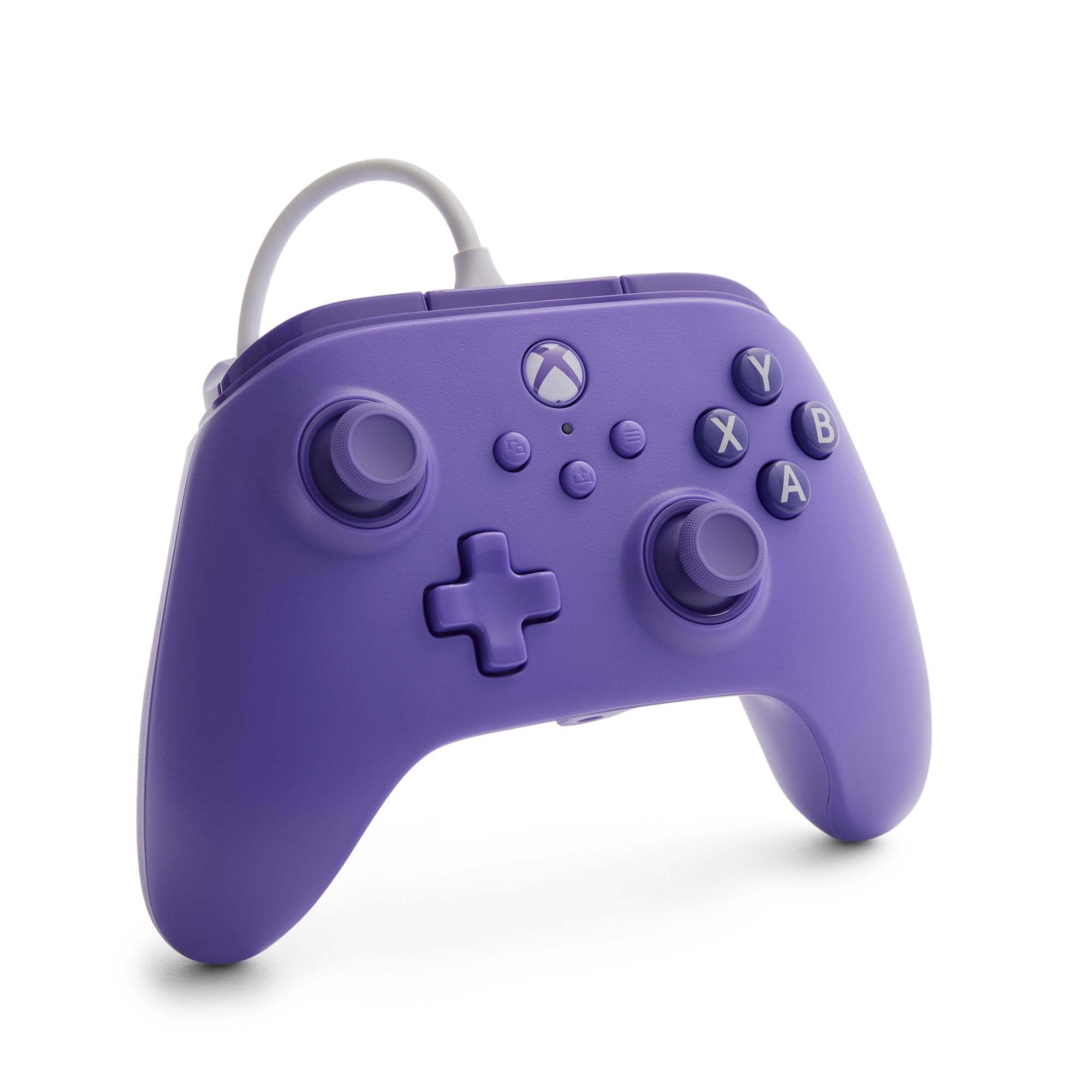 Foto 4 pulgar | Controlador Con Cable Gamepad Powera Para Xbox Series X|s - Violeta - Venta Internacional.
