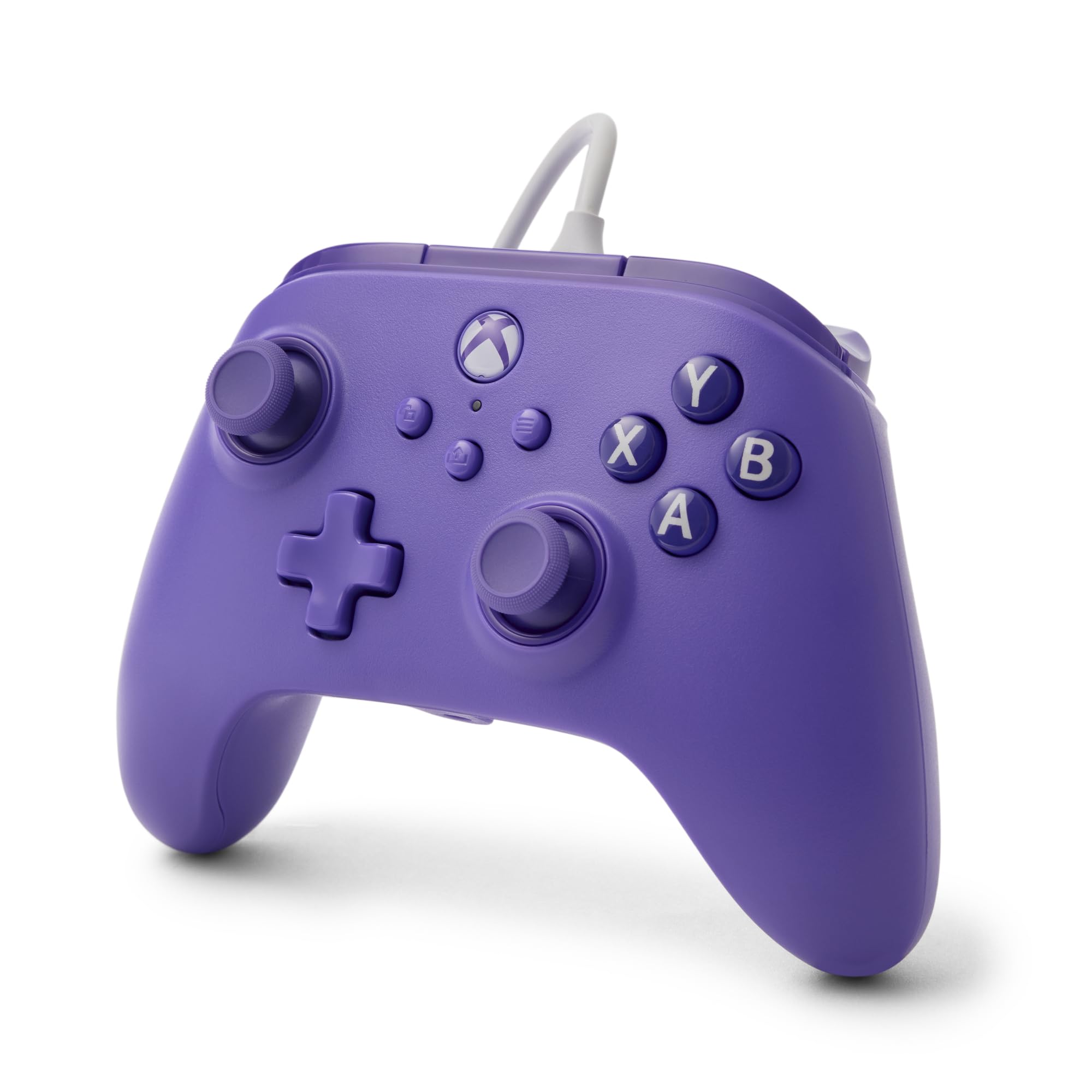 Foto 6 pulgar | Controlador Con Cable Gamepad Powera Para Xbox Series X|s - Violeta - Venta Internacional.