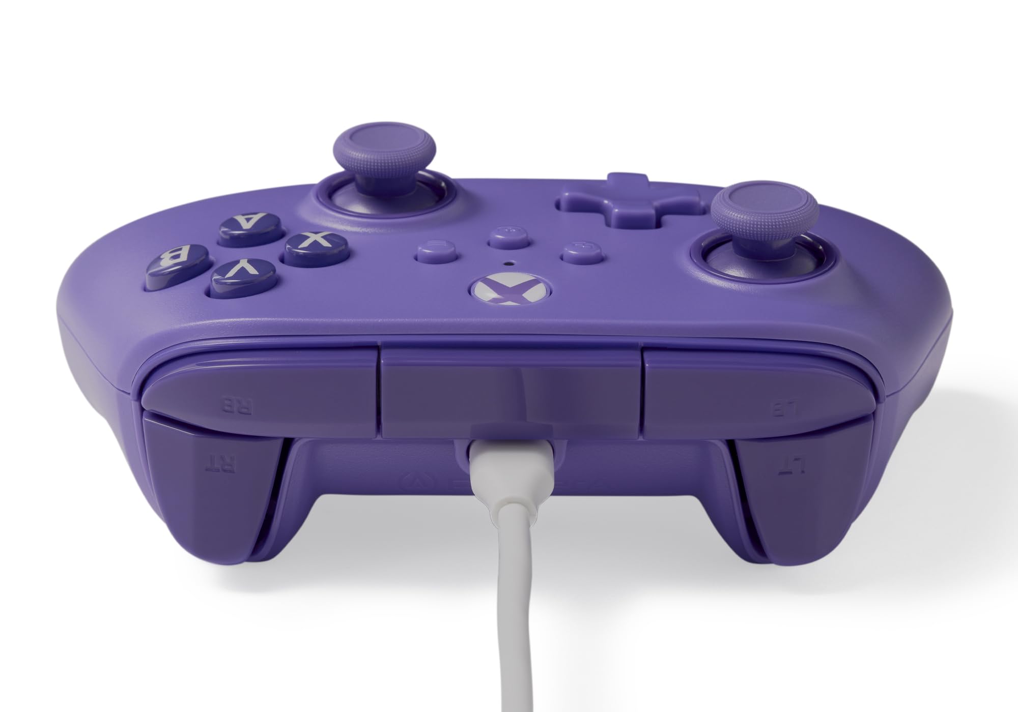 Foto 7 pulgar | Controlador Con Cable Gamepad Powera Para Xbox Series X|s - Violeta - Venta Internacional.