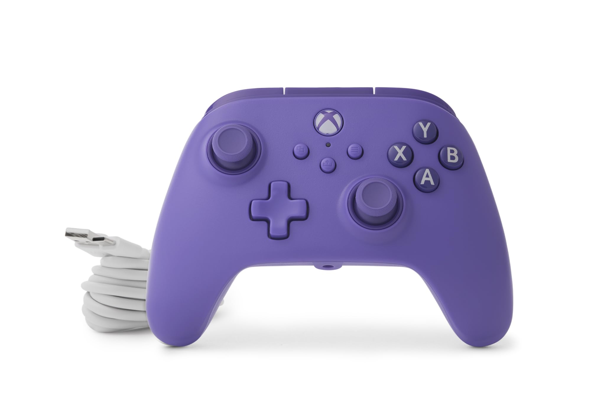 Foto 8 pulgar | Controlador Con Cable Gamepad Powera Para Xbox Series X|s - Violeta - Venta Internacional.