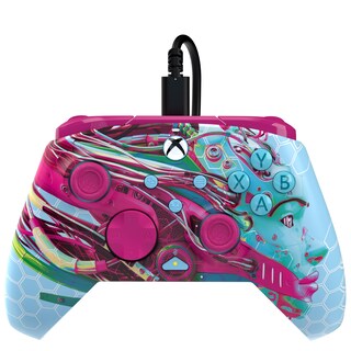 Foto 4 | Controlador De Juegos Pdp Gaming Rematch Glow Para Xbox Series X|s - Venta Internacional.