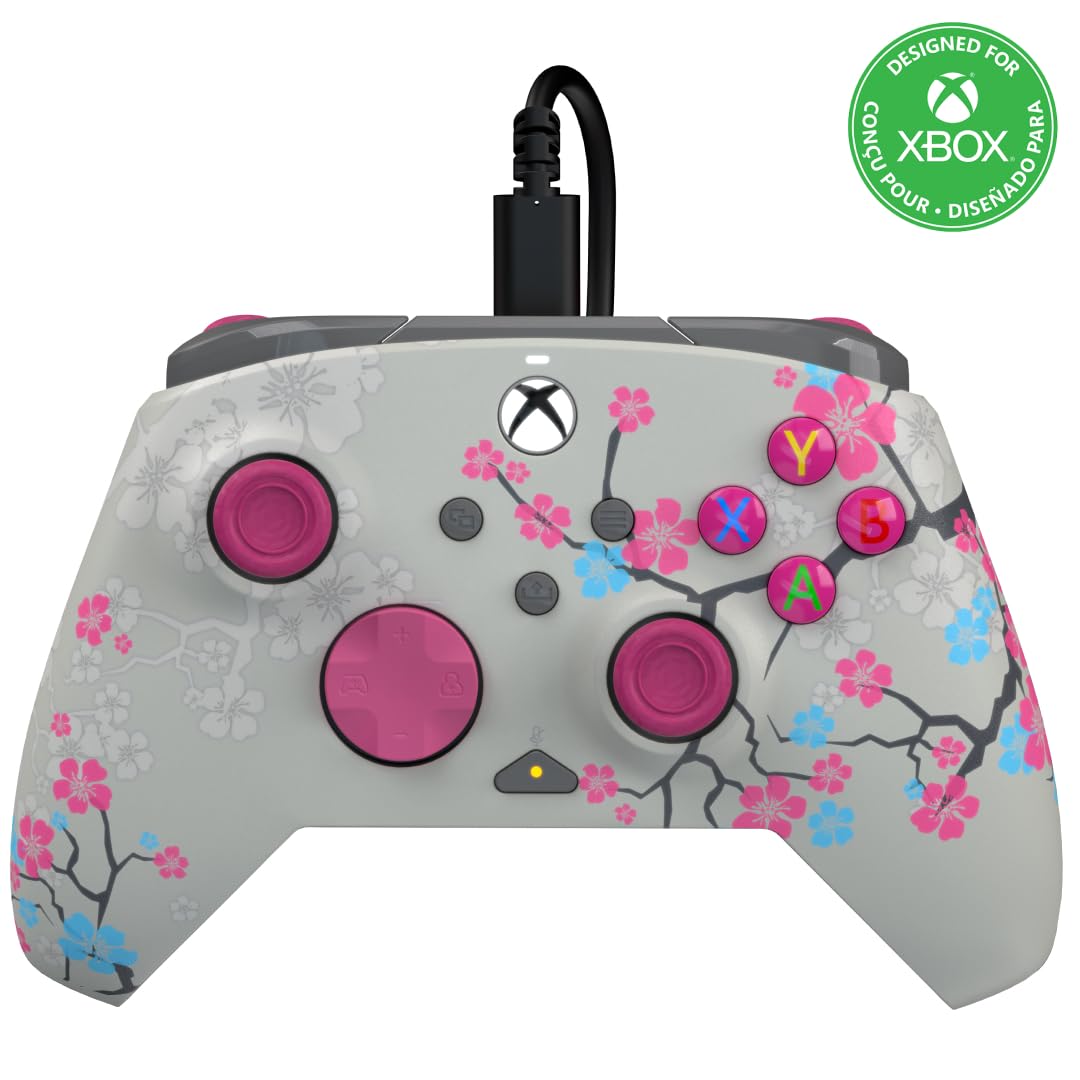 Foto 1 | Gamepad Pdp Gaming Rematch Glow Wired Para Xbox Series X|s, One - Venta Internacional.